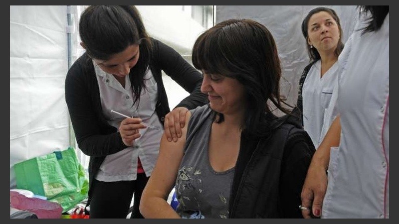 Habrá dos puntos de vacunación en la Calle Recreativa.