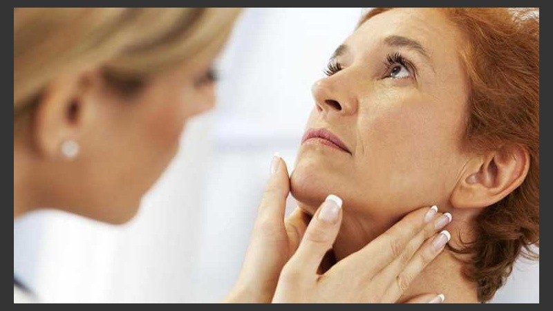 La tiroides tiene la responsabilidad de regular el metabolismo corporal.