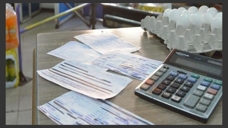 Según el Centro de Almaceneros, la baja en las ventas es de 20% en el centro y 30% en los barrios.