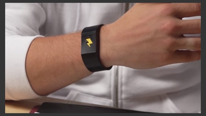 El dispositivo se basa en la teoría de Pavlov sobre los reflejos condicionados.