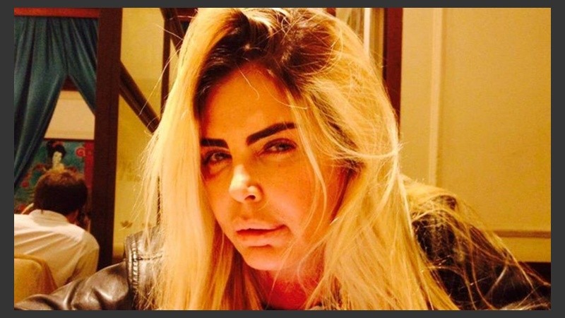 Raquel Mancini mejora su estado de salud.