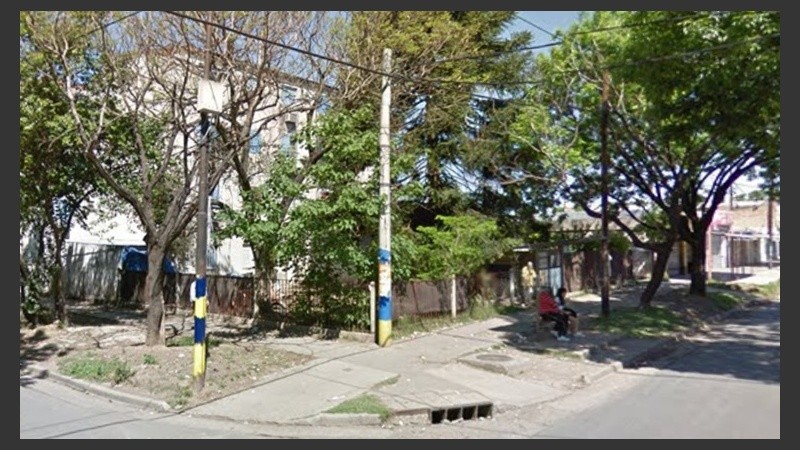 El hecho se registró en Schweitzer y Tarragona.