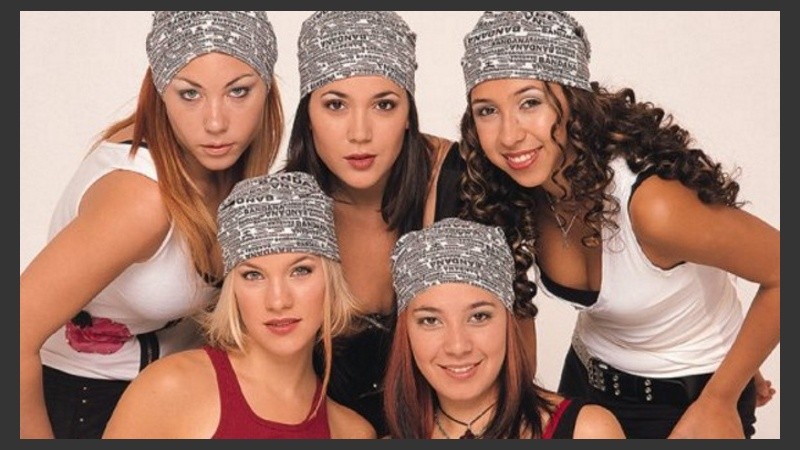 Dance, dance, dance: las Bandanas (sin Ivonne) pidieron pista, y agotaron funciones.