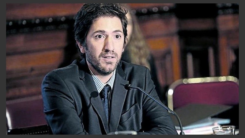 El juez federal Sebastián Casanello.