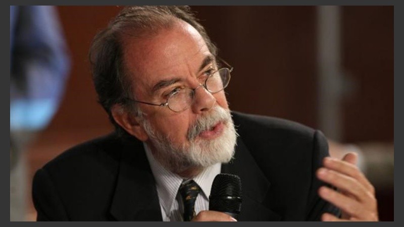 El economista Javier González Fraga.