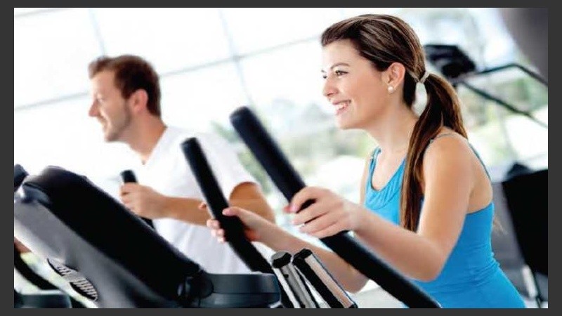 Al hacer ejercicio se segregan endorfinas, sustancias que combaten el dolor y favorecen la sensación de bienestar.