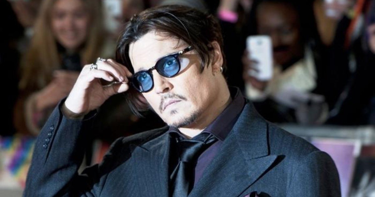 Johnny Depp Sufre Violencia De Genero
