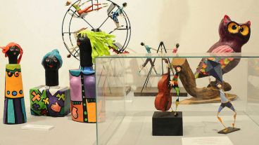 Se otorgarán 200 becas de $ 50.000 en las ocho disciplinas artísticas que representa el Fondo Nacional de las Artes.