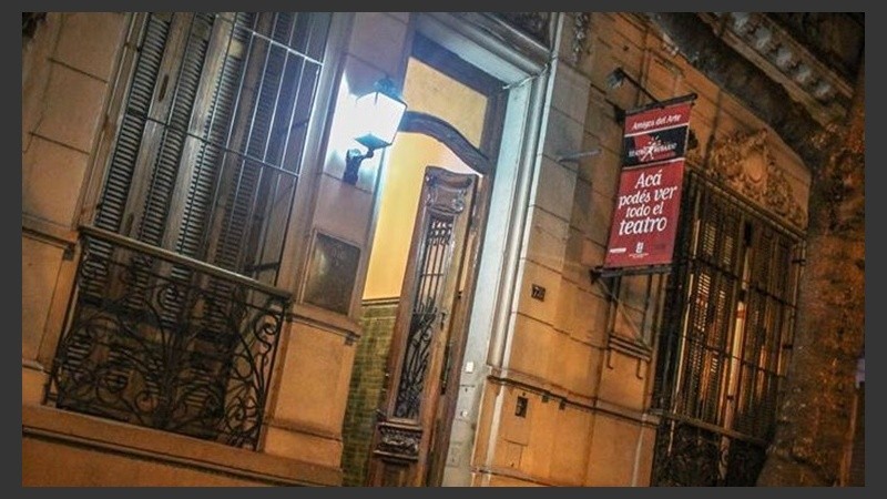 Los teatros independientes serían los beneficiarios de la medida.