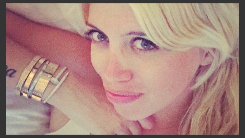 Wanda Nara y su cuerpo, otra vez en discusión.