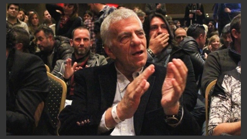 Lorente asistía a algunas actividades del club.