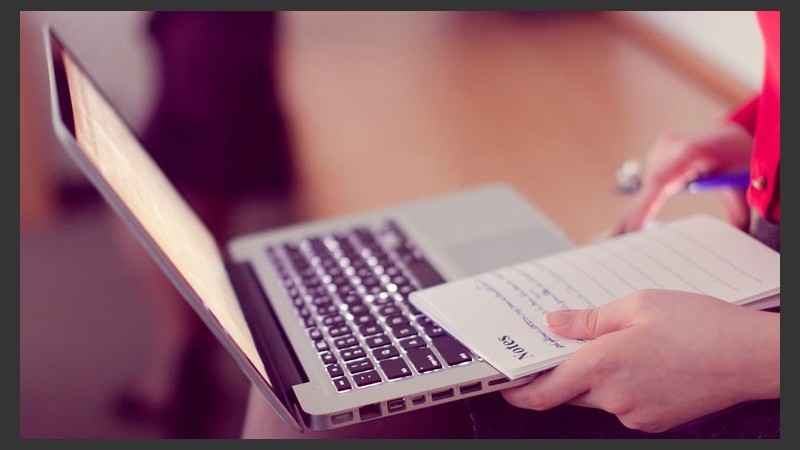 La actividad se enmarca en el Día del Periodista.