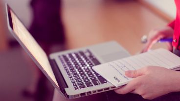 La actividad se enmarca en el Día del Periodista.