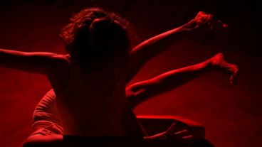 “Ida/Acherontia (Materiales para la duda)” se estructura en tres escenas.