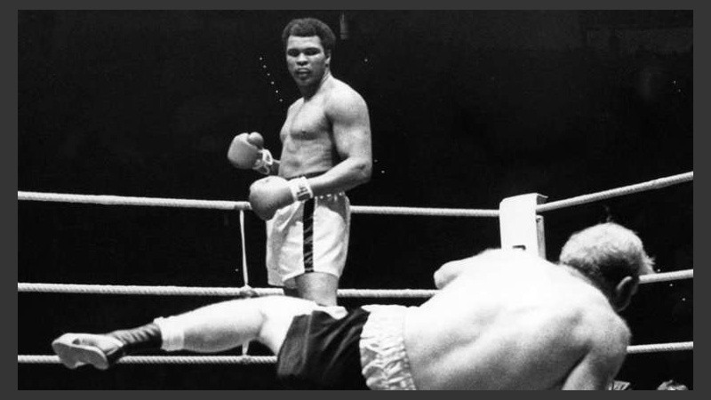 Se fue uno de los más grandes de todos los tiempos. 