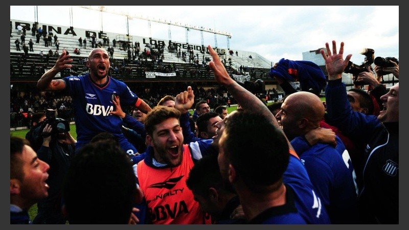 Delirio tallarín en Floresta.