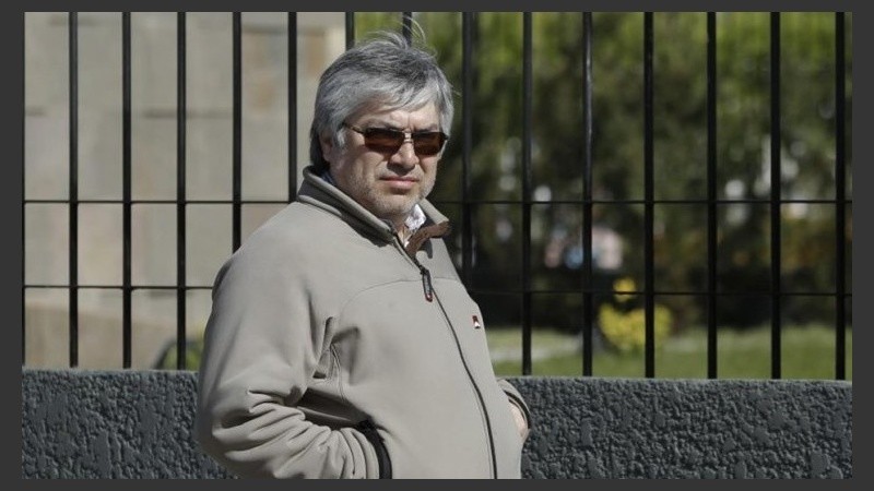 El fiscal pidió 12 años de prisión para Lázaro Báez.