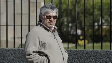 El fiscal pidió 12 años de prisión para Lázaro Báez.
