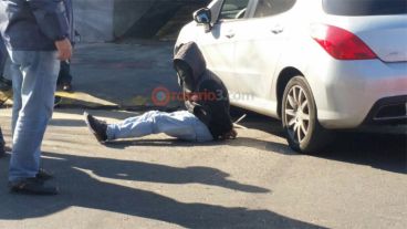 Machuca era buscado desde mayo del 2013.