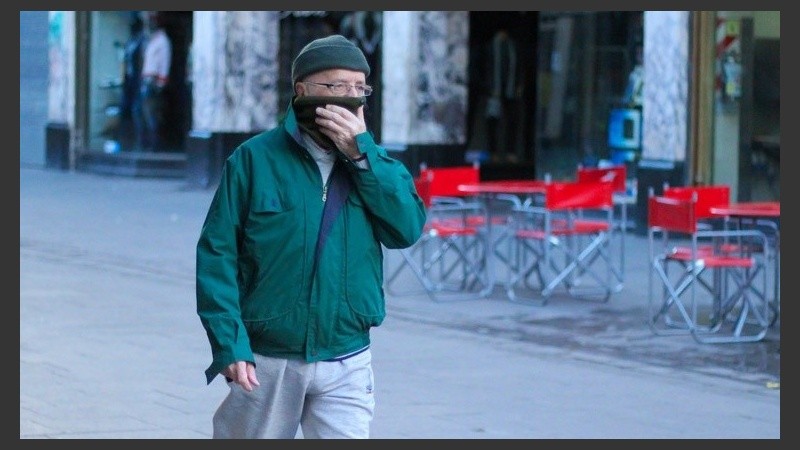 Las temperaturas serán más bajas cerca del fin de semana.