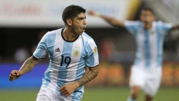 Banega juega su segunda etapa en Sevilla, donde se destaca.