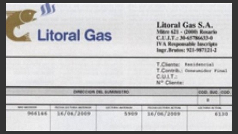 La fecha del 1º de junio para el vencimiento de la factura indignó a los usuarios.