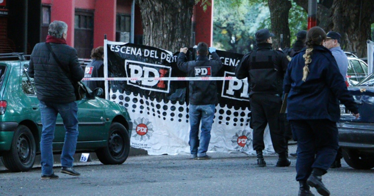 Según datos oficiales, bajaron los homicidios y hubo la mitad de robos ...