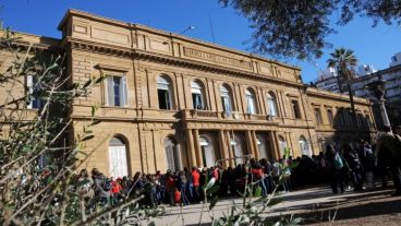 La obras fueron inauguradas este miércoles por la intendenta y el gobernador.