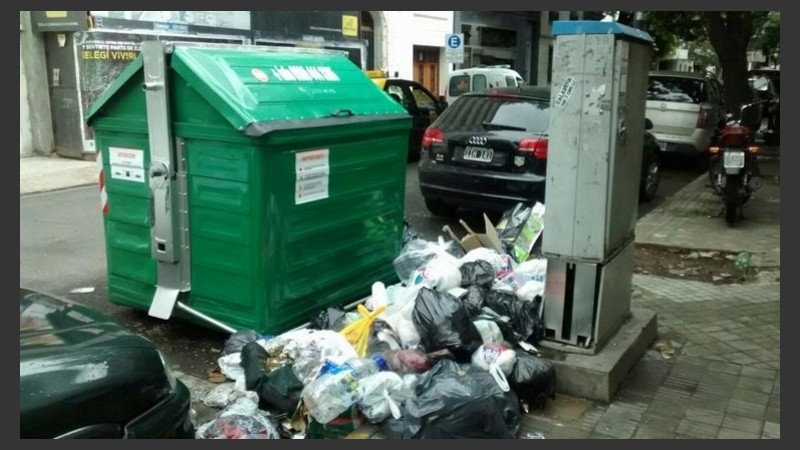 Recolección afectada jueves y viernes: piden no sacar la basura | Rosario3