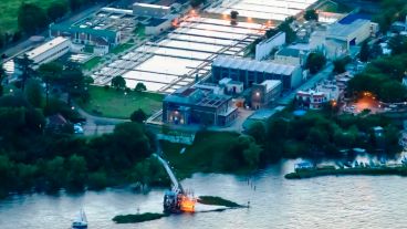 Corte desde las 23 del domingo y por tres horas.