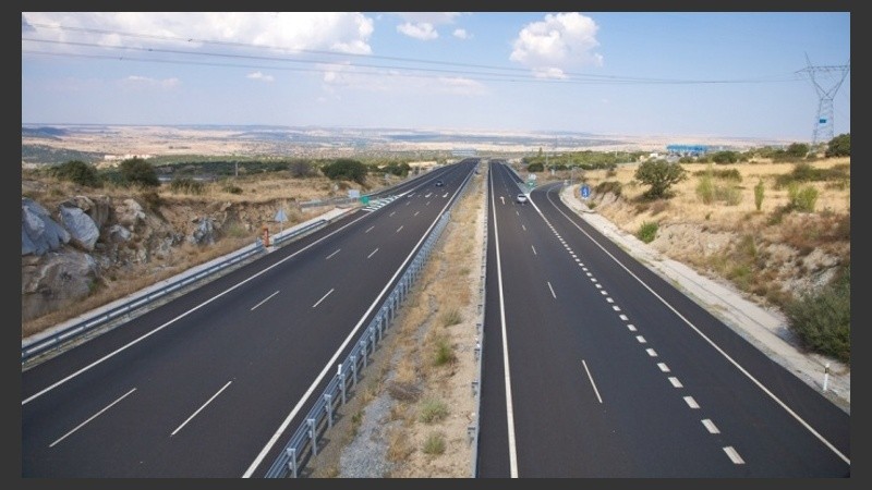 La autovía quedó incluida en el plan federal.