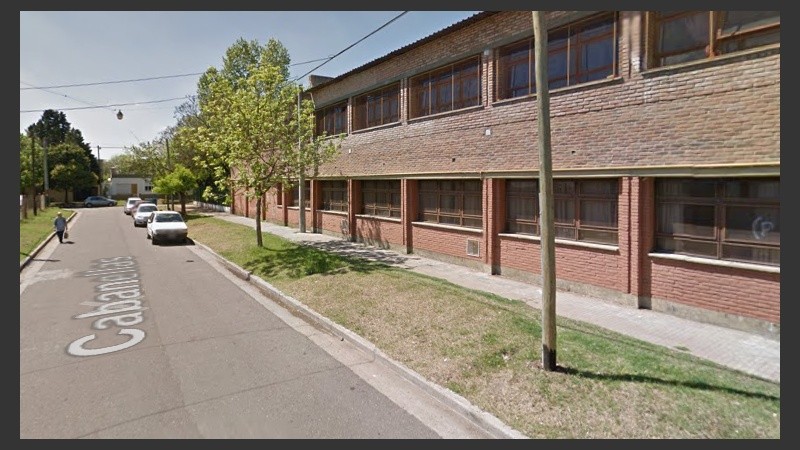 La escuela de Colombres y Tucumán. 