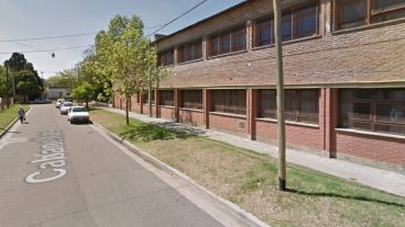 La escuela de Colombres y Tucumán.