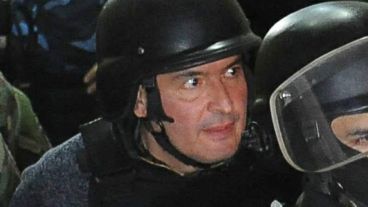 López declaró ante el juez Rafecas.