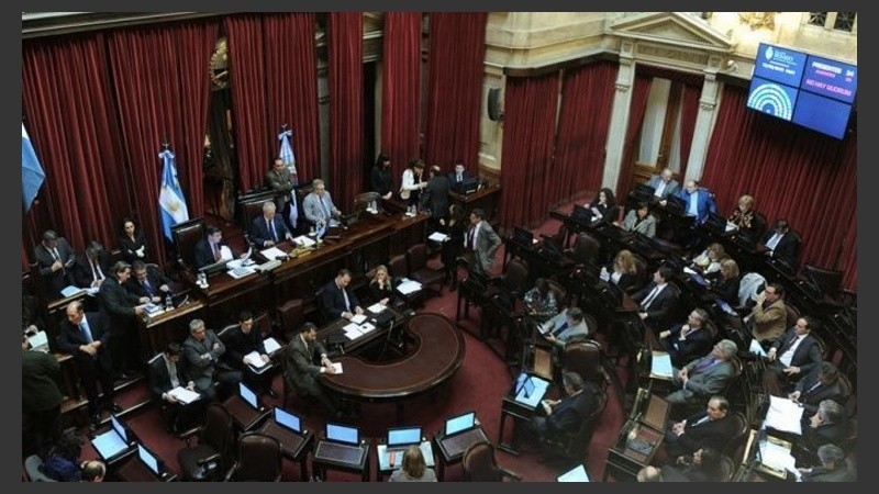El proyecto obtuvo un contundente respaldo en la Cámara alta.