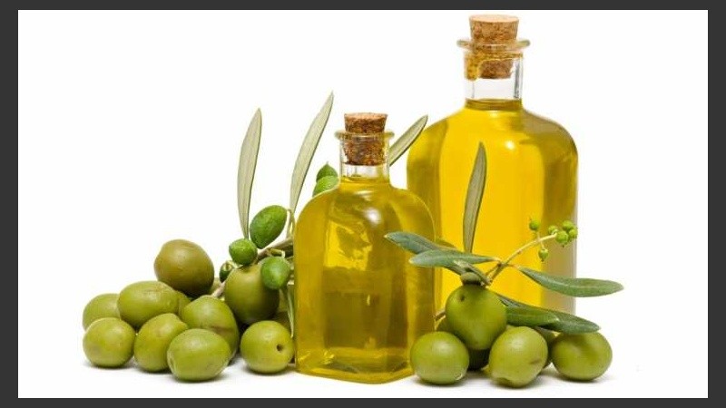 Aparte del aceite, prohibieron una marca de maca. 