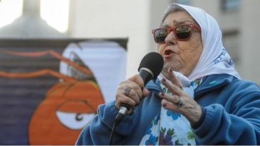 Hebe de Bonafini, cerca del juicio oral y público.