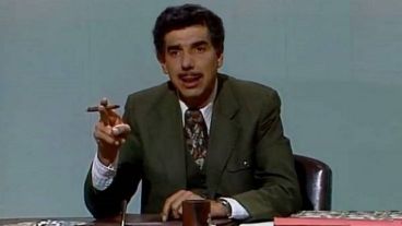 Entrañable personaje de Rubén en Chespirito.