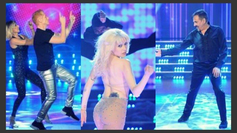 Una nueva gala de música disco en la pista de 