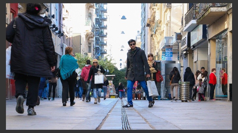 Los comercios tuvieron bastante actividad, señalaron desde la Came.