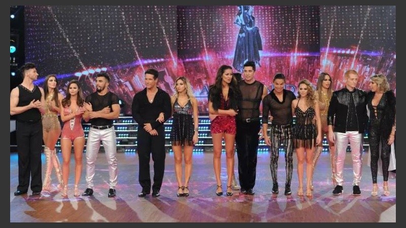 Por falta de tiempo, la primera eliminación de 