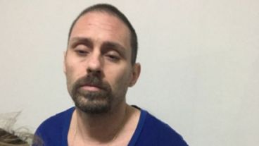 Ibar Pérez Corradi fue detenido en la zona de la Triple Frontera.