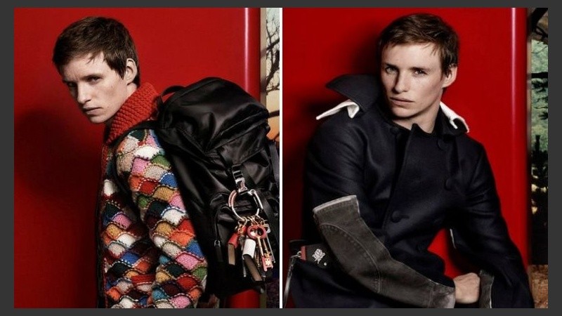 Las imágenes de la nueva campaña. 