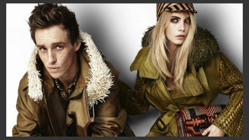 Las imágenes de la nueva campaña. 