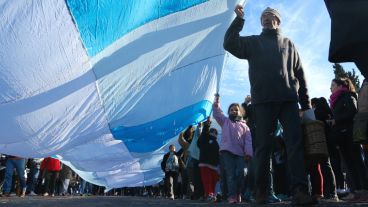 Alta en el Cielo volvió al desfile.