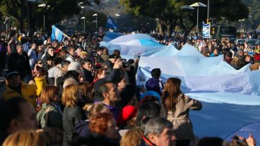 Alta en el Cielo volvió al desfile.