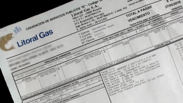 Muchas facturas llegaron con fuertes incrementos.