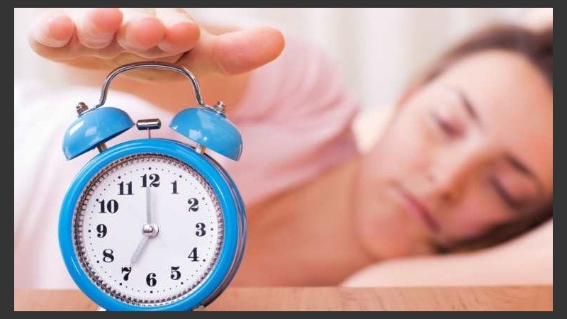 “Cuanto más se rompe el sueño, peor es la calidad de descanso.