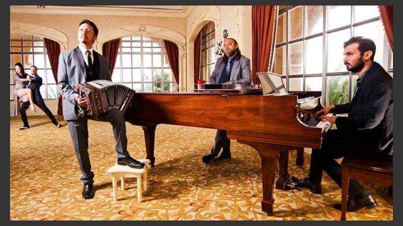 En el recital, Gato Maula Proyect adelantará canciones de su próximo disco.