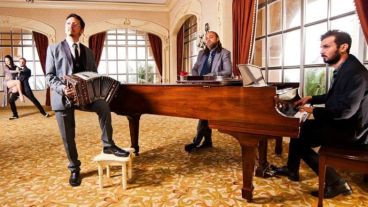 En el recital, Gato Maula Proyect adelantará canciones de su próximo disco.